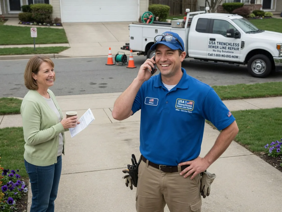 Sewer Line Repair Montcalm, WV FAQs